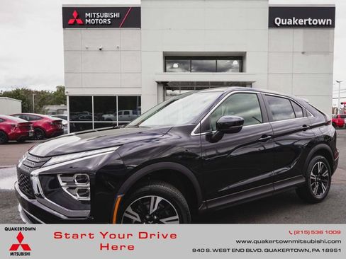New 2026 Mitsubishi Eclipse Cross SE AWD/4WD image 1