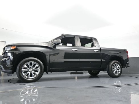 Used 2020 Chevrolet Silverado 1500 Custom w/ Custom Value Package image 50