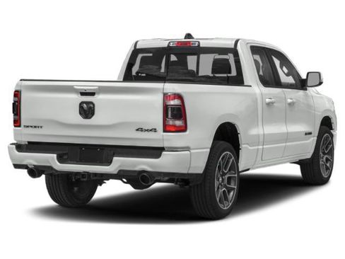 Used 2022 RAM 1500 TRX w/ TRX Level 2 Equipment Group AWD/4WD image 5