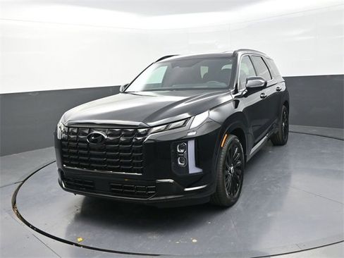 New 2025 Hyundai Palisade Calligraphy image 4