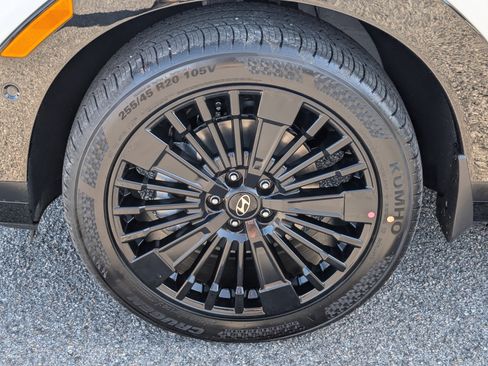 New 2026 Hyundai Santa Fe Calligraphy image 13