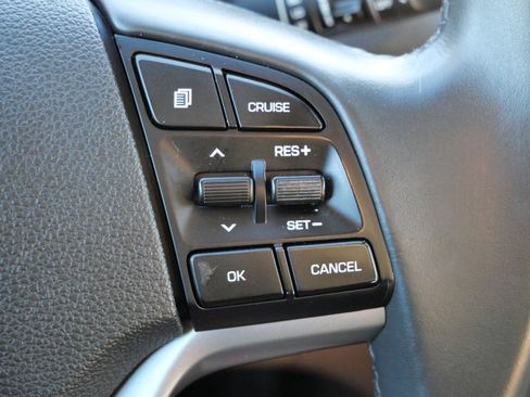 Used 2017 Hyundai Tucson Limited w/ Limited Ultimate Package 03 image 31