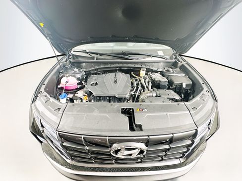 Used 2024 Hyundai Tucson SEL w/ Convenience Package FWD image 34