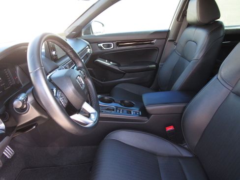 Used 2025 Honda Civic Sport Touring image 14