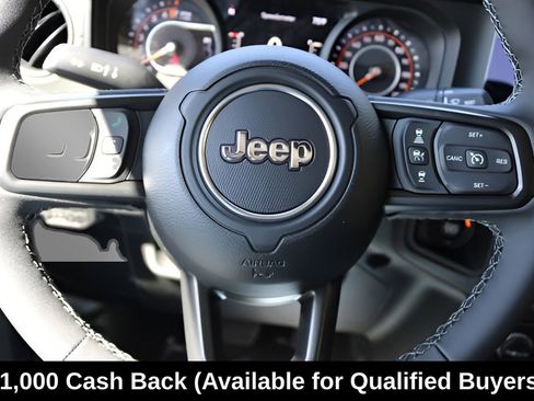 New 2026 Jeep Gladiator Mojave image 21