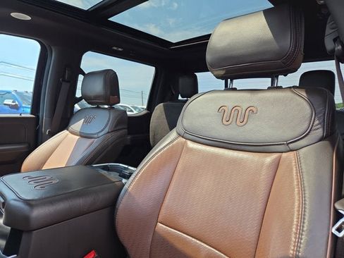 Used 2023 Ford F250 King Ranch w/ FX4 Off-Road Package AWD/4WD image 10