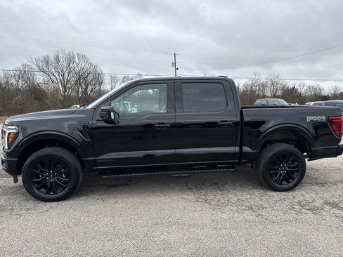 New 2026 Ford F150 Lariat w/ Equipment Group 501A Mid AWD/4WD image 16