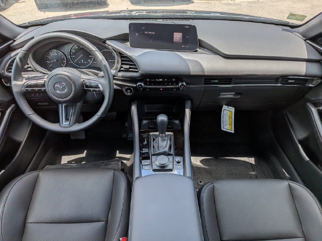New 2026 MAZDA MAZDA3 Hatchback w/Premium Plus Pkg AWD/4WD image 14