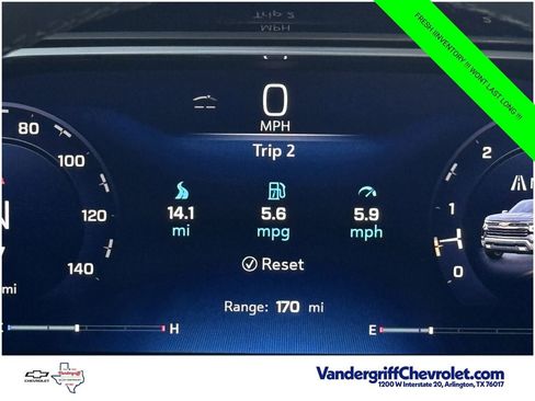 New 2026 Chevrolet Silverado 1500 LTZ w/ LTZ Premium Texas Edition AWD/4WD image 15