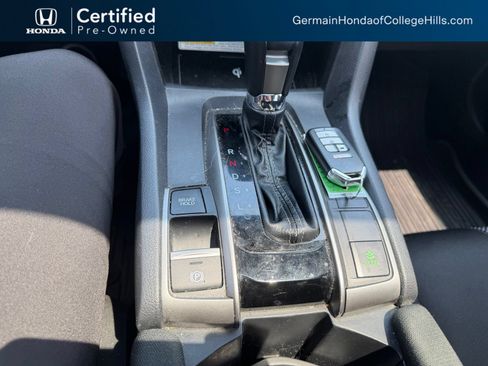 Used 2020 Honda Civic EX image 20
