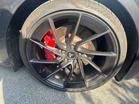 Used 2025 Tesla Model 3 Performance AWD/4WD image 4