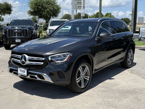 Used 2022 Mercedes-Benz GLC 300 image 9