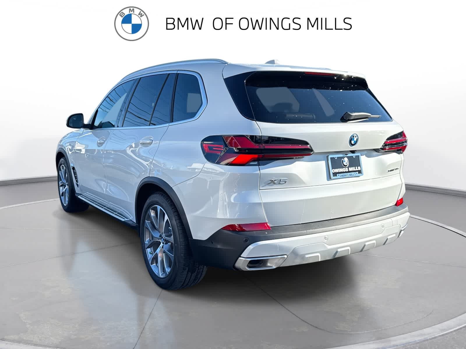 Used 2026 BMW X5 xDrive50e w/ Premium Package AWD/4WD image 6