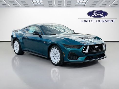 New 2026 Ford Mustang GT Premium w/ GT Performance Package image 1