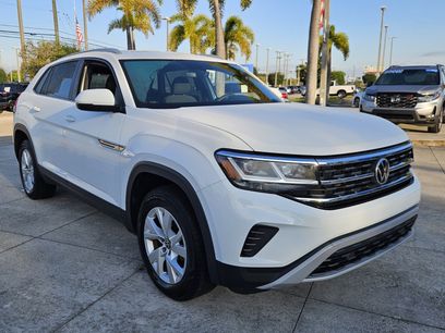 Used 2021 Volkswagen Atlas Cross Sport S