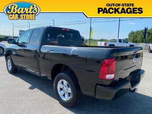 Used 2016 RAM 1500 Express AWD/4WD image 4