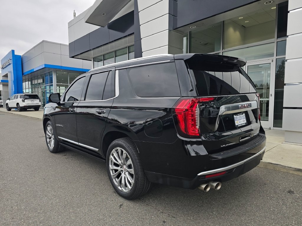 Used 2024 GMC Yukon Denali w/ Denali Reserve Package AWD/4WD image 5