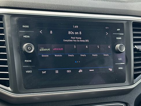 Used 2019 Volkswagen Atlas SE FWD image 18