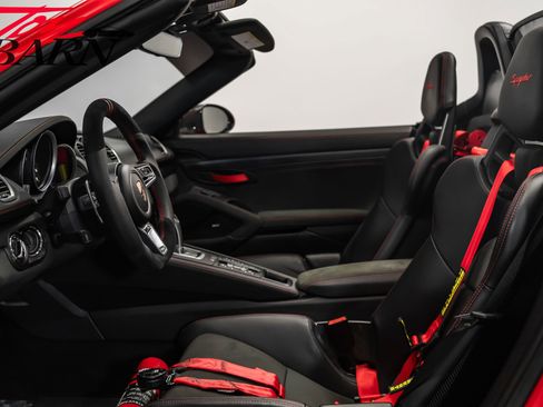 Used 2023 Porsche 718 Boxster Spyder image 37