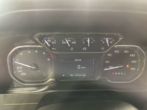Used 2021 GMC Sierra 1500 SLT AWD/4WD image 15