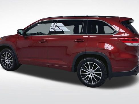 Used 2018 Toyota Highlander SE AWD/4WD image 6