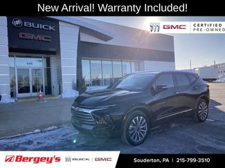 Certified 2024 Chevrolet Blazer Premier w/ Driver Confidence II Package video 1