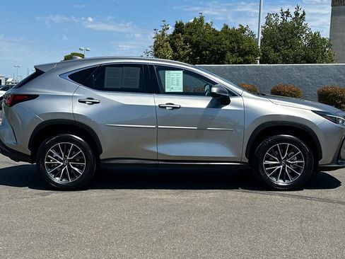Used 2025 Lexus NX 350h AWD w/ Accessory Package (2T) image 6
