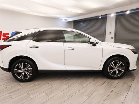 Used 2023 Lexus RX 350h w/ Cold Area Package AWD/4WD image 6
