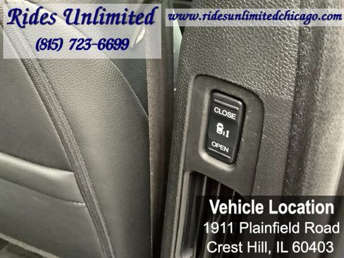 Used 2024 Honda Odyssey Touring image 35