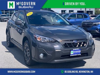 Used 2021 Subaru Crosstrek 2.5i Sport w/ Moonroof Package
