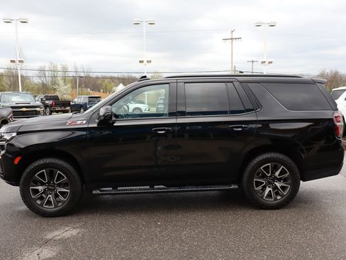 Used 2022 Chevrolet Tahoe Z71 w/ Luxury Package image 33