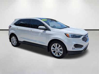 Used 2020 Ford Edge Titanium w/ Equipment Group 301A