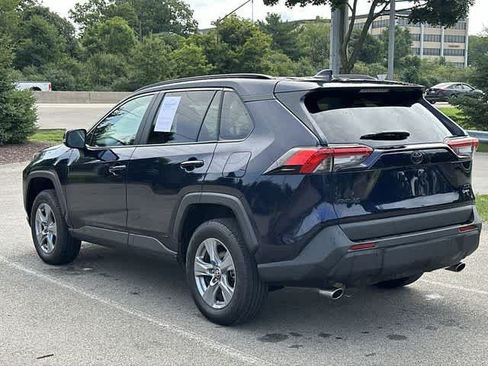 Used 2025 Toyota RAV4 XLE w/ Convenience Package AWD/4WD image 23