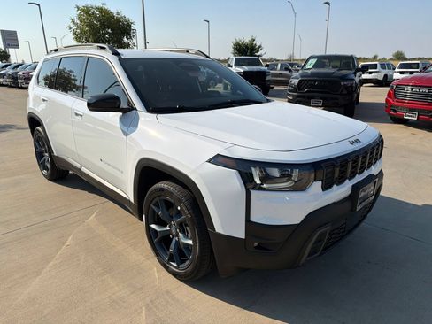 New 2026 Jeep Cherokee Limited AWD/4WD image 7