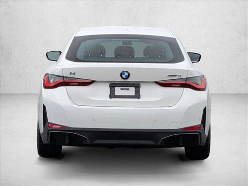 New 2026 BMW i4 xDrive40i w/ Premium Package AWD/4WD image 8