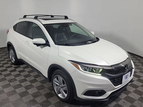 Certified 2019 Honda HR-V EX-L image 2