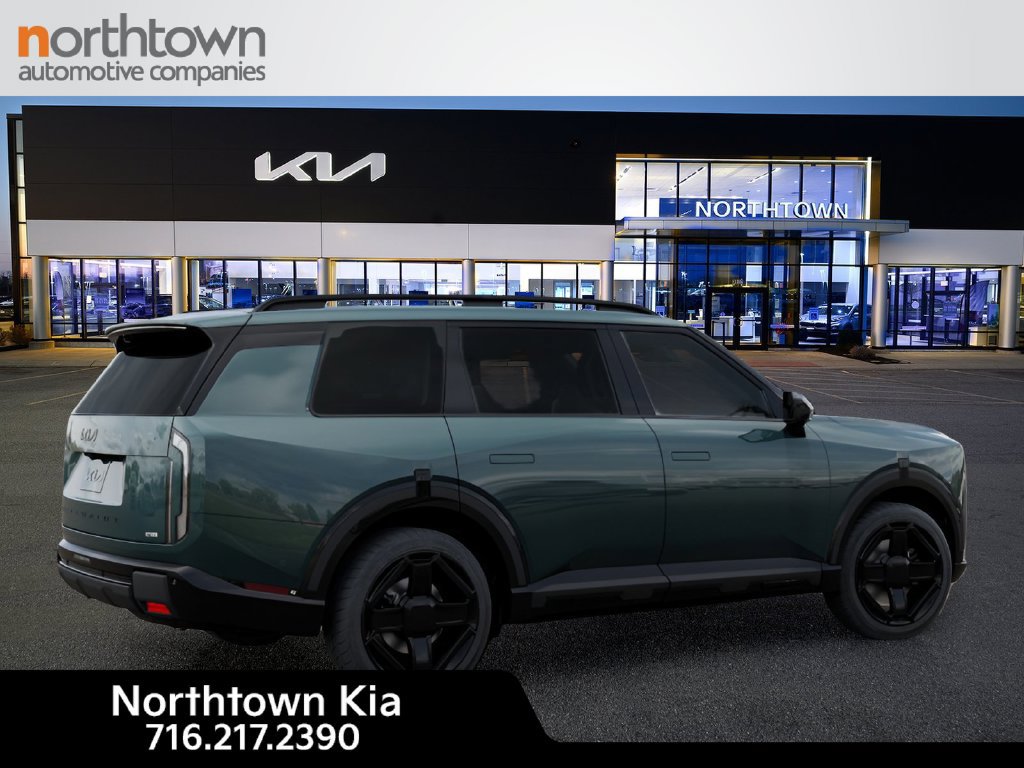 New 2027 Kia Telluride SX X-Line AWD/4WD image 7