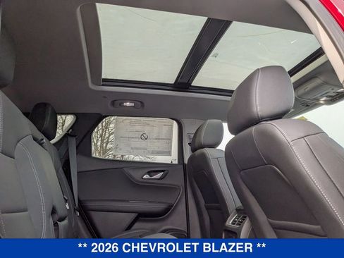 New 2026 Chevrolet Blazer LT w/ Midnight/Sport Edition AWD/4WD image 33