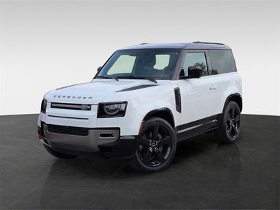 New 2025 Land Rover Defender 90 X-Dynamic SE