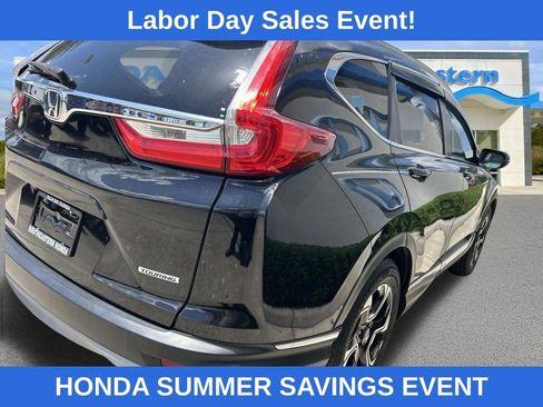 Used 2017 Honda CR-V Touring image 9