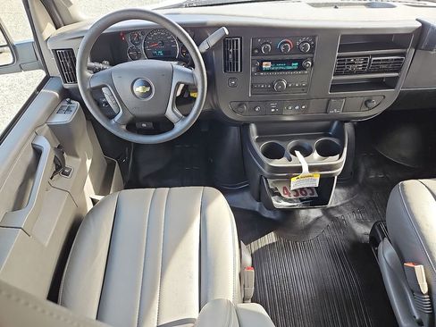 New 2025 Chevrolet Express 2500 w/ Driver Convenience Package image 6