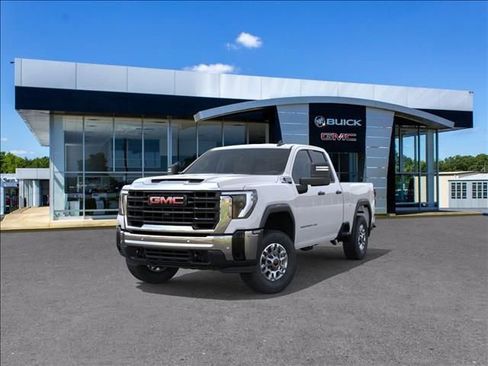 New 2026 GMC Sierra 2500 Pro w/ 1SA Pro Safety Plus Package RWD image 8