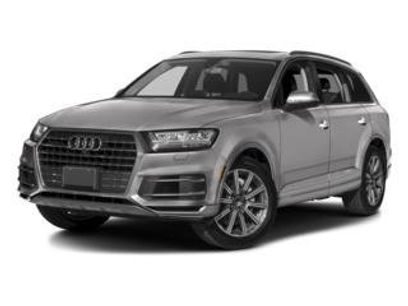 Used 2017 Audi Q7 3.0T Premium Plus w/ Premium Plus Package