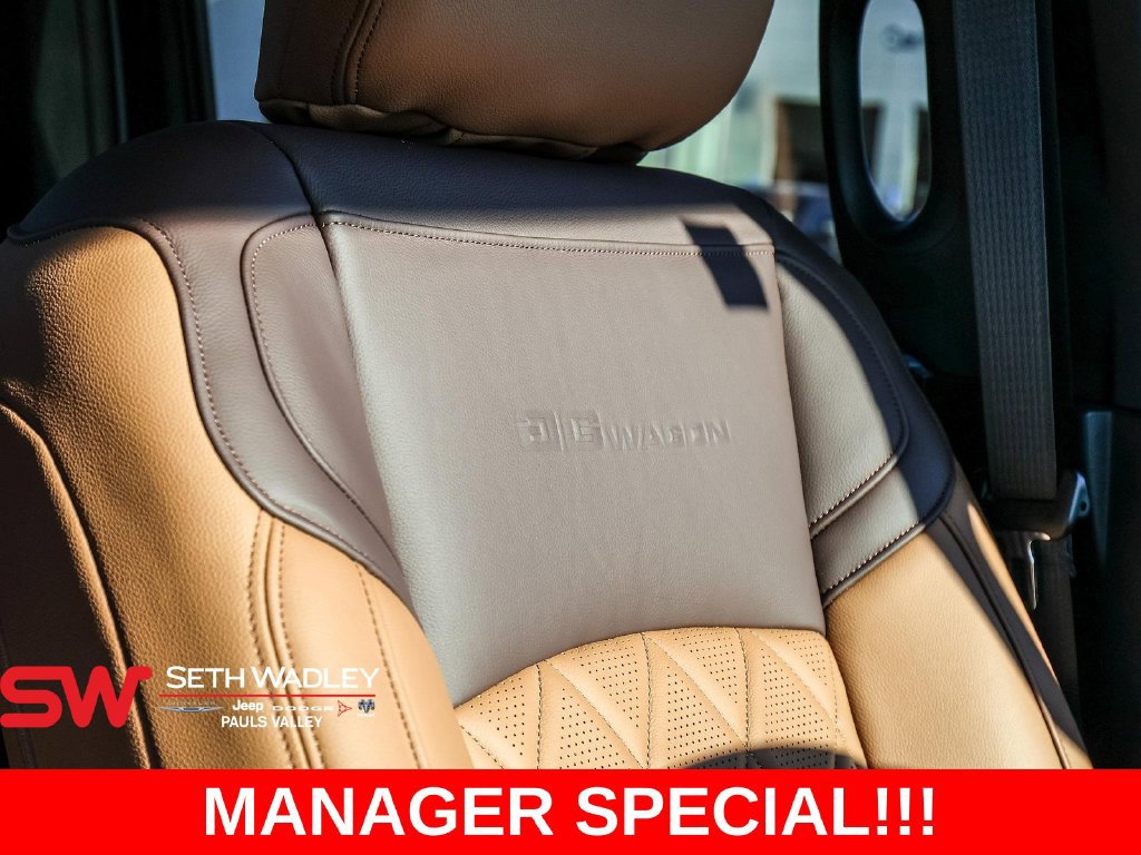 New 2025 RAM 2500 Big Horn AWD/4WD image 29