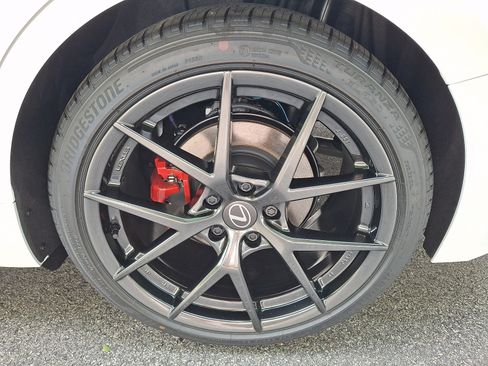 New 2026 Lexus IS 350 F Sport w/ Technology Package AWD/4WD image 5
