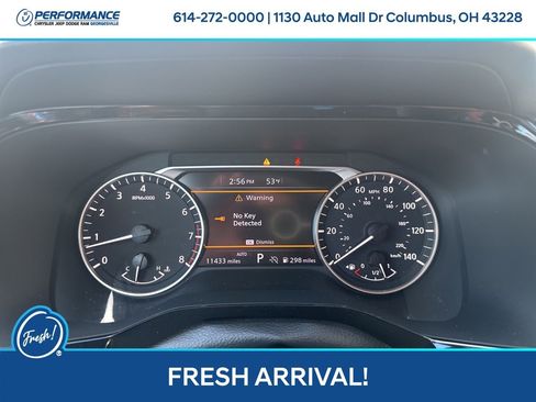 Used 2024 Nissan Pathfinder Rock Creek image 15