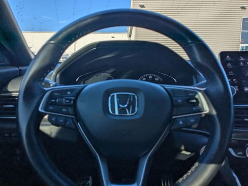 Used 2022 Honda Accord Sport image 20