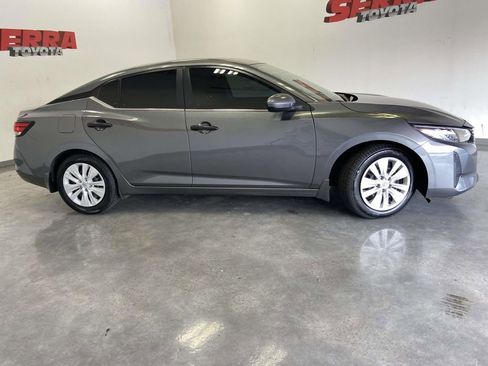 Used 2025 Nissan Sentra S FWD image 2