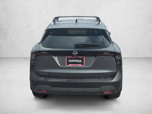 New 2026 Nissan Kicks SV image 6