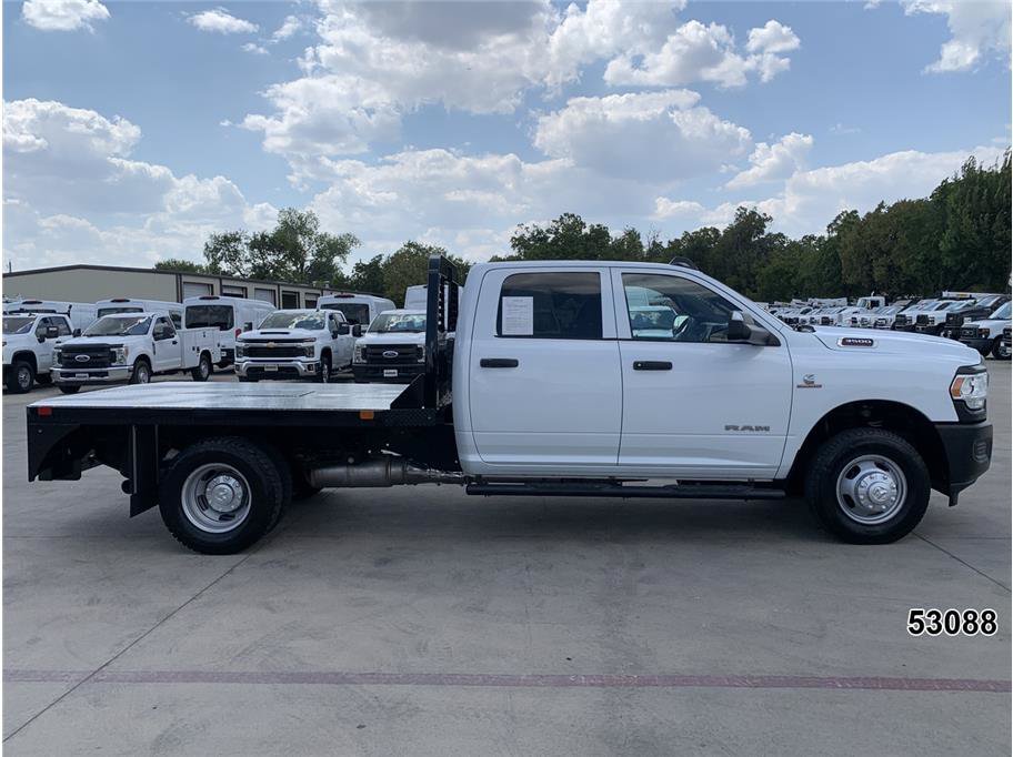 Used 2022 RAM 3500 Tradesman AWD/4WD image 5